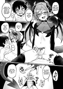 Page 12: 011.jpg | Shukudai de Ningen to Ecchi Suru Inma-kun-tachi no Hon | View Page!