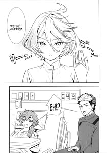 Page 2: 001.jpg | Shukufuku Sareru Happy End-tte Tsumikasane ga Daiji Desu yo ne! | View Page!