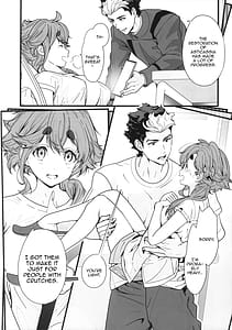 Page 9: 008.jpg | Shukufuku Sareru Happy End-tte Tsumikasane ga Daiji Desu yo ne! | View Page!
