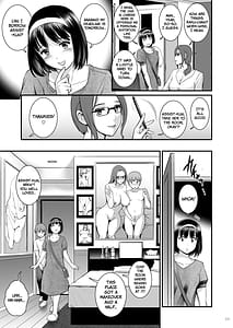 Page 10: 009.jpg | Shukujo Monologue EMPLOYER | View Page!