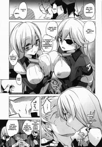Page 8: 007.jpg | Shuryoku Busoku de Seisha Shitarinai!Tekketsu Senkan Junyou Senkan Matome Hon | View Page!