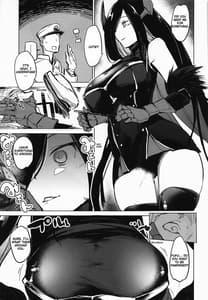 Page 12: 011.jpg | Shuryoku Busoku de Seisha Shitarinai!Tekketsu Senkan Junyou Senkan Matome Hon | View Page!