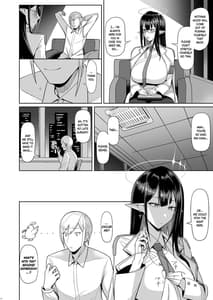 Page 3: 002.jpg | Shuseki Gyouseikan no Kojin Gyoumu | View Page!