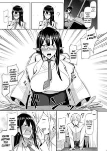 Page 4: 003.jpg | Shuseki Gyouseikan no Kojin Gyoumu | View Page!