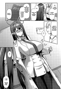 Page 4: 003.jpg | Shuseki Gyouseikan no Kojin Gyoumu 2 | View Page!