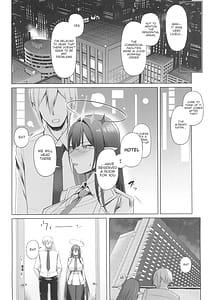 Page 4: 003.jpg | Shuseki Gyouseikan no Kojin Gyoumu 3 | View Page!