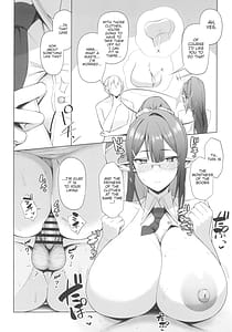 Page 10: 009.jpg | Shuseki Gyouseikan no Kojin Gyoumu 3 | View Page!