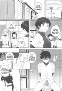 Page 3: 002.jpg | Shushou wa Renshuu ga Shitai! | View Page!