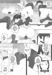 Page 7: 006.jpg | Shushou wa Renshuu ga Shitai! | View Page!