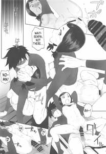 Page 14: 013.jpg | Shushou wa Renshuu ga Shitai! | View Page!