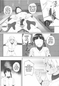 Page 15: 014.jpg | Shushou wa Renshuu ga Shitai! | View Page!
