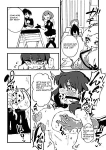 Page 12: 011.jpg | Shussho Shita Moto Shuujin ni Sakaurami Choukyou Sareru Hanashi Kouhen | View Page!