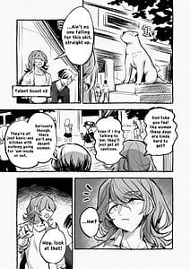 Page 3: 002.jpg | Shuuchi no Model Satsuei Camera no Mae de Sarasareta Kyonyuu -AFTER | View Page!