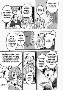 Page 5: 004.jpg | Shuuchi no Model Satsuei Camera no Mae de Sarasareta Kyonyuu -AFTER | View Page!