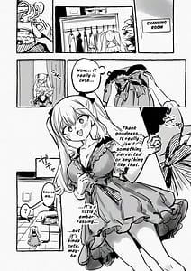 Page 8: 007.jpg | Shuuchi no Model Satsuei Camera no Mae de Sarasareta Kyonyuu -AFTER | View Page!