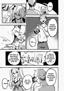 Page 9: 008.jpg | Shuuchi no Model Satsuei Camera no Mae de Sarasareta Kyonyuu -AFTER | View Page!