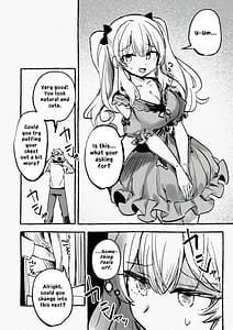 Page 10: 009.jpg | Shuuchi no Model Satsuei Camera no Mae de Sarasareta Kyonyuu -AFTER | View Page!