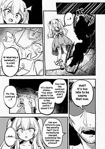 Page 11: 010.jpg | Shuuchi no Model Satsuei Camera no Mae de Sarasareta Kyonyuu -AFTER | View Page!