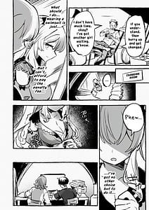 Page 12: 011.jpg | Shuuchi no Model Satsuei Camera no Mae de Sarasareta Kyonyuu -AFTER | View Page!