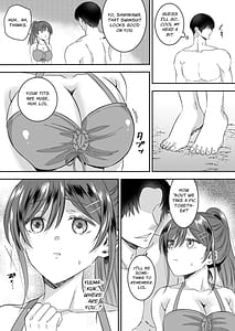 Page 10: 009.jpg | Shuugaku Ryokou no Yoru Class no Idol Yowasete Oppai wo Nama Okazu ni Shiteyatta w | View Page!