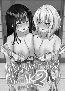 Page 2: 001.jpg | Shuugaku Ryoukou no Onsen Gal JK Harem 2 Joshi Furo Shinnyuu de Osekkyou no Hazu ga Chinpo de Yokujou Shita Gal-tachi to Shasei Shimakuri Koubi | View Page!