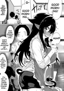 Page 4: 003.jpg | Shuukatsu Shippai Shita Succubus-san wo Hiroimashita | View Page!