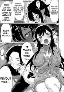 Page 6: 005.jpg | Shuukatsu Shippai Shita Succubus-san wo Hiroimashita | View Page!