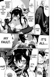 Page 12: 011.jpg | Shuukatsu Shippai Shita Succubus-san wo Hiroimashita | View Page!
