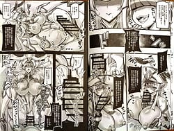 Page 9: 008.jpg | Silver Rabbit Iris VS Kusogaki NTR Sennou Hen | View Page!