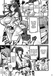 Page 8: 007.jpg | Silver Rabbit Iris vs. Shitty Little Monster NTR Brainwashing Edition | View Page!