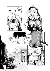 Page 2: 001.jpg | Sister-san to Daraku Suru Made | View Page!