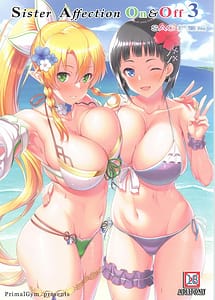 Read Sister Affection On and Off 3 -SAO Soushuuhen