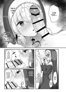 Page 8: 007.jpg | Sister Cleaire no Seiso to Yokubou | View Page!