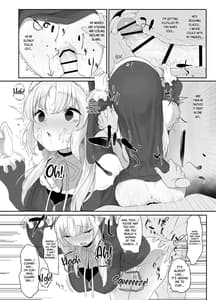 Page 13: 012.jpg | Sister Cleaire no Seiso to Yokubou | View Page!