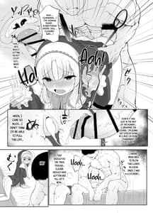 Page 14: 013.jpg | Sister Cleaire no Seiso to Yokubou | View Page!