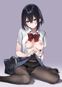 Page 2: 001.jpg | Sister Contrast 2 Muttsuri Onee-chan to Henai Koubi | View Page!