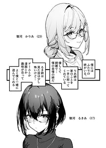 Page 10: 009.jpg | Sister Contrast Dekiai Onee-chan to Noumitsu Seikatsu | View Page!