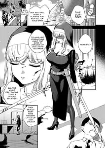 Page 2: 001.jpg | Sister Margaret no Junan | View Page!