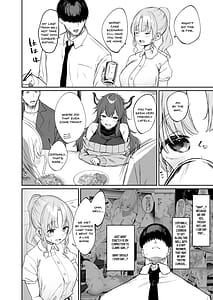 Page 5: 004.jpg | Sister ja Nai Hi no Cleaire-san - Shes not a good girl tonight | View Page!