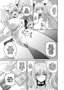 Page 8: 007.jpg | Skinship with Kirara | View Page!