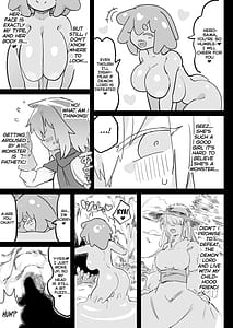 Page 8: 007.jpg | Slime Musume to Omitsugi Yuusha Maou Toubatsu Sunzen de Slime Musume ni Yararechaimashita | View Page!