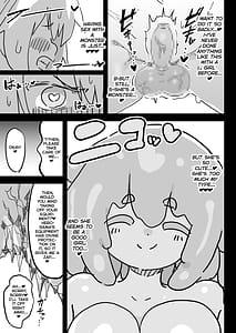 Page 10: 009.jpg | Slime Musume to Omitsugi Yuusha Maou Toubatsu Sunzen de Slime Musume ni Yararechaimashita | View Page!