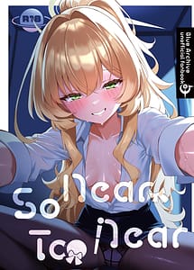 Read So Near Too Near