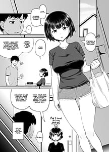 Page 3: 002.jpg | Soen ni Natteta Osananajimi ga Okuchi Onaho Gayoi Shite Kuru Mikkakan | View Page!