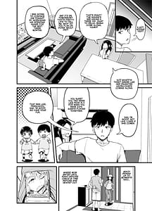 Page 4: 003.jpg | Soen ni Natteta Osananajimi ga Okuchi Onaho Gayoi Shite Kuru Mikkakan | View Page!