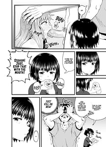 Page 8: 007.jpg | Soen ni Natteta Osananajimi ga Okuchi Onaho Gayoi Shite Kuru Mikkakan | View Page!