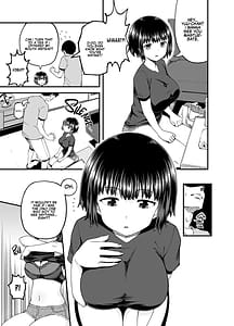 Page 9: 008.jpg | Soen ni Natteta Osananajimi ga Okuchi Onaho Gayoi Shite Kuru Mikkakan | View Page!