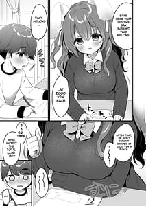 Page 8: 007.jpg | Soft and Gentle Sakura-chan 2 | View Page!