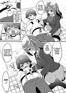 Page 10: 009.jpg | Soft and Gentle Sakura-chan 2 | View Page!