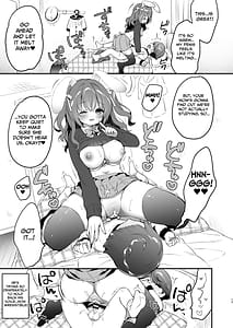 Page 16: 015.jpg | Soft and Gentle Sakura-chan 2 | View Page!